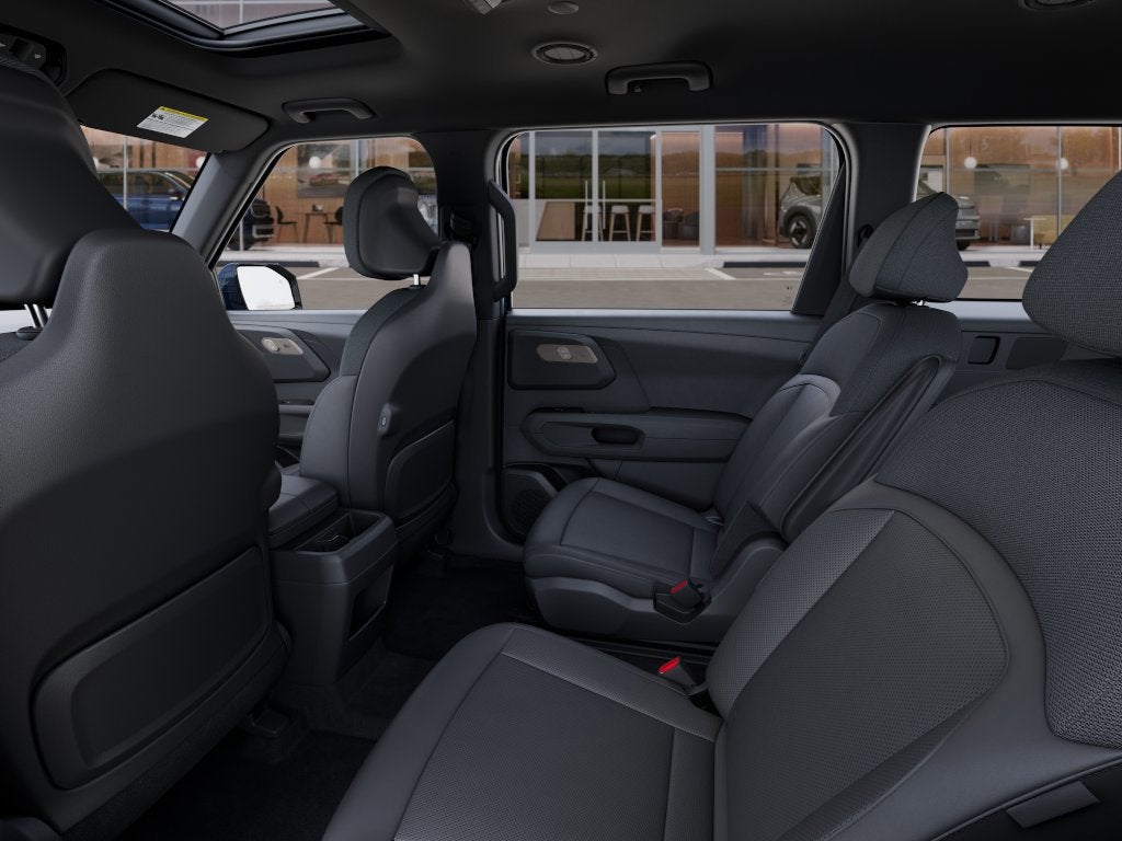 2027 Kia Telluride S