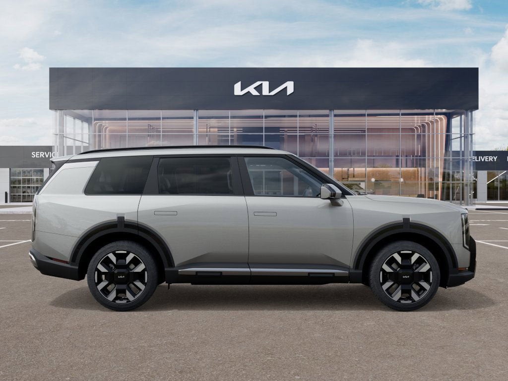 2027 Kia Telluride S