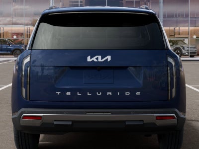 2027 Kia Telluride S