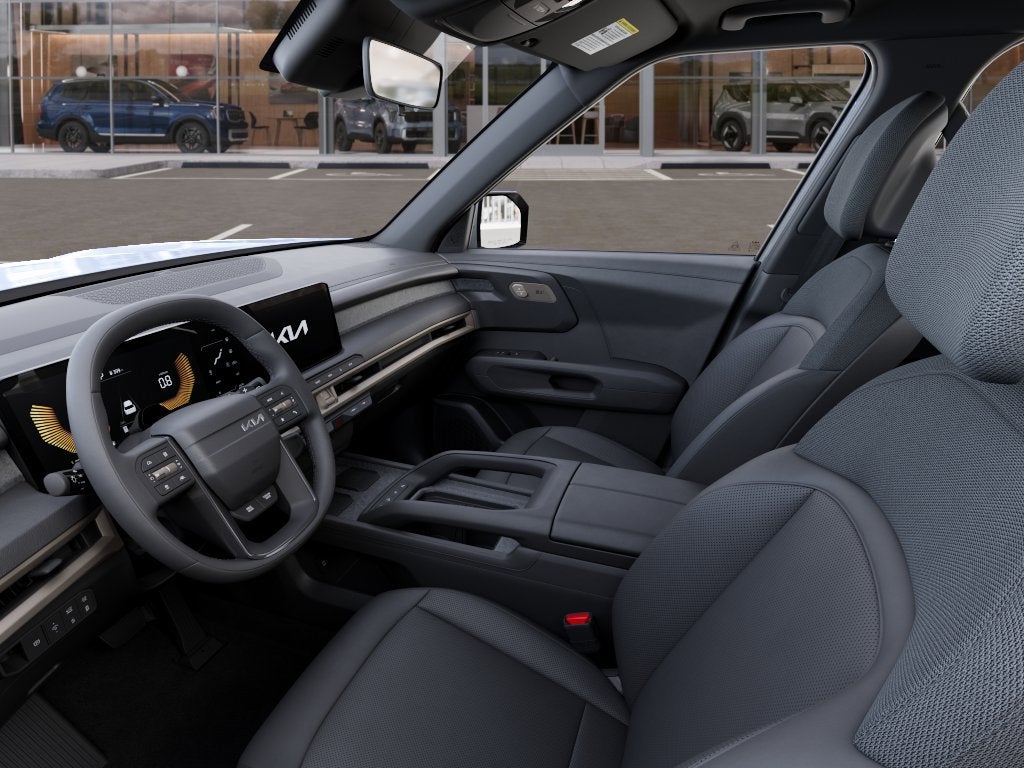 2027 Kia Telluride S