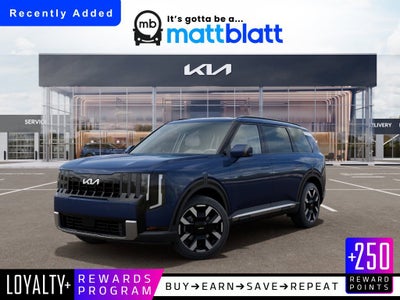 2027 Kia Telluride S