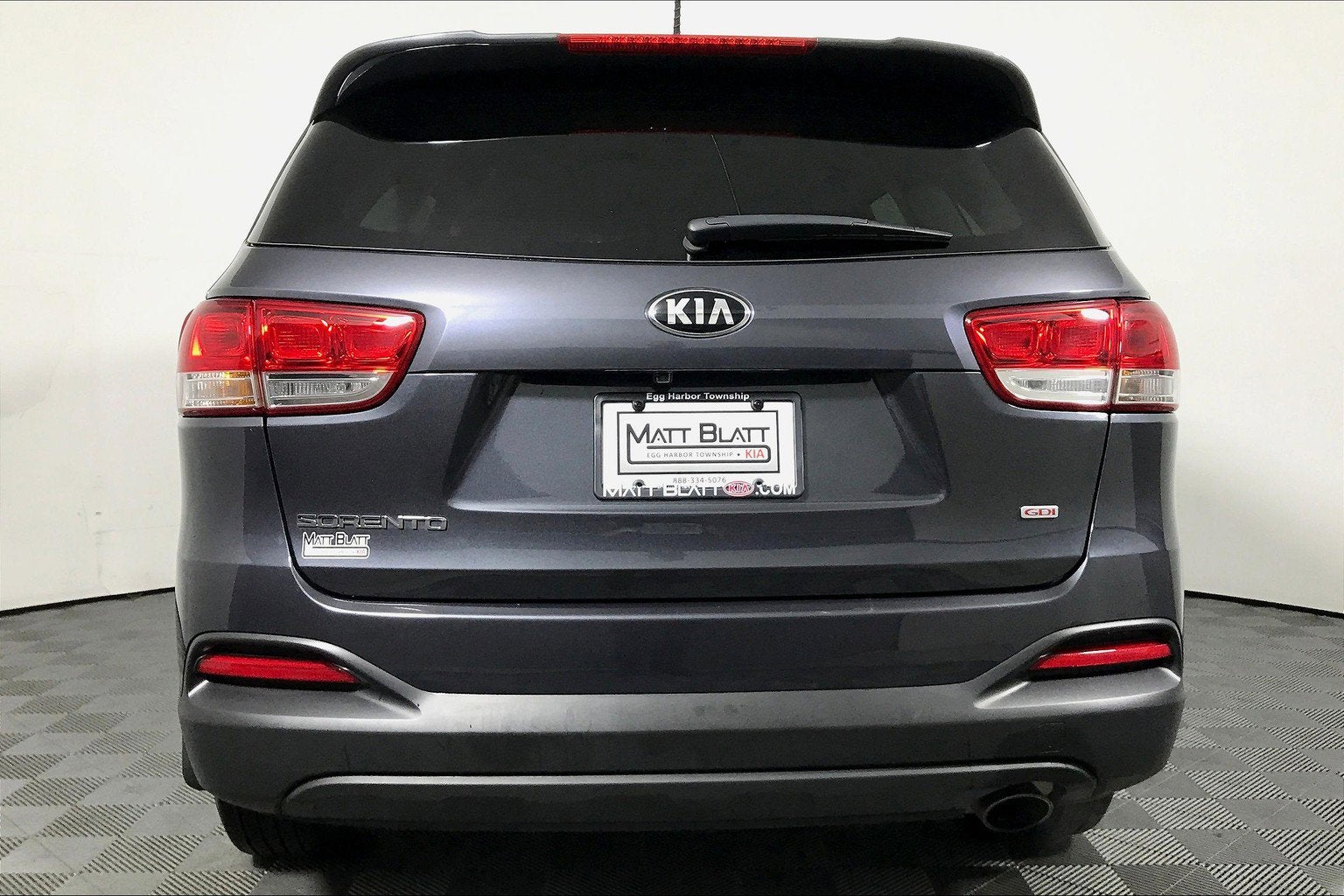 2017 Kia Sorento LX