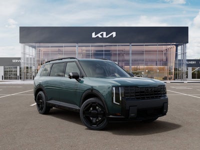 2027 Kia Telluride X-LINE SXP