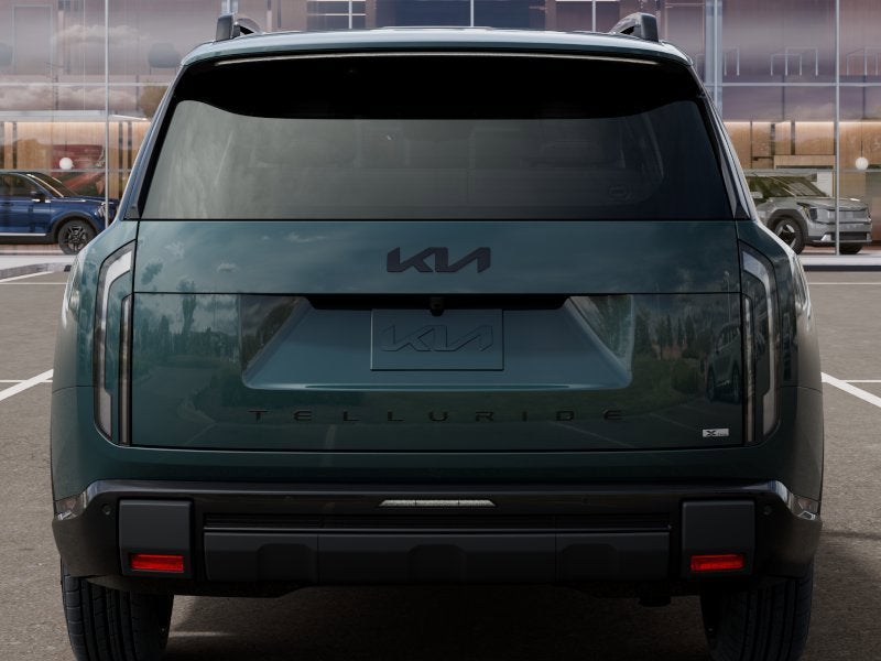 2027 Kia Telluride X-LINE SXP
