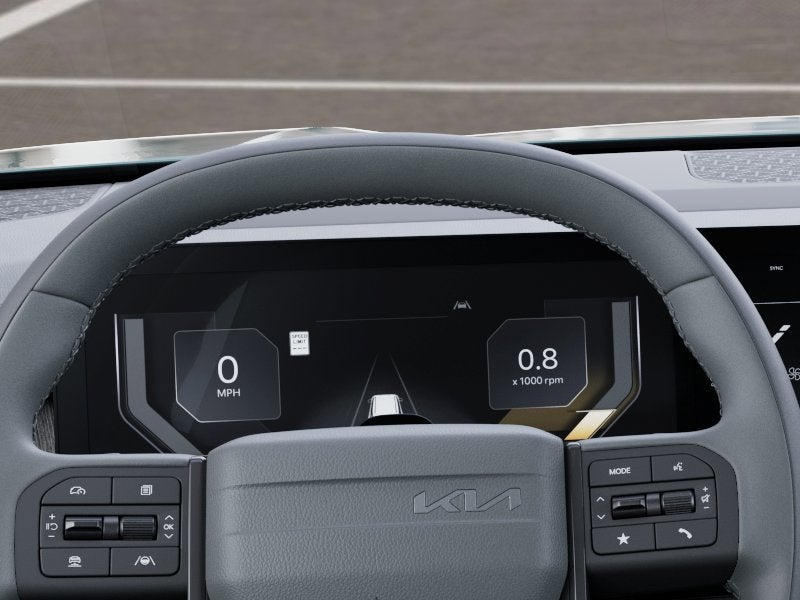 2027 Kia Telluride X-LINE SXP