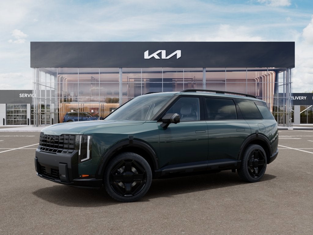 2027 Kia Telluride X-LINE SXP