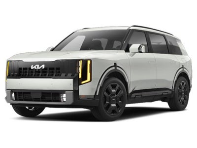 2027 Kia Telluride SX-Prestige