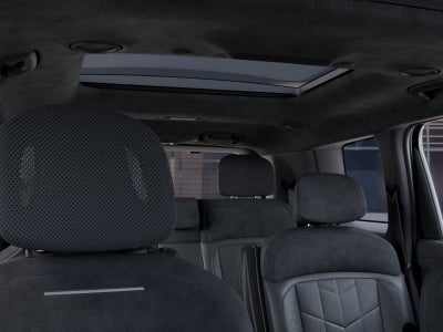 2027 Kia Telluride Hybrid X-Line SX-Prestige