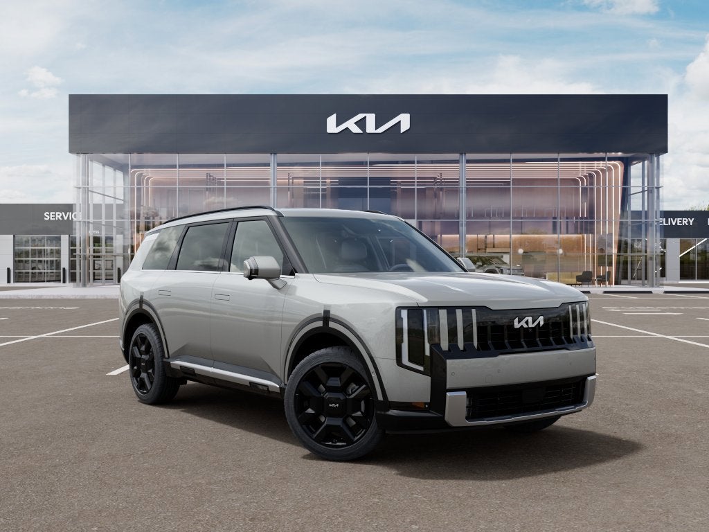 2027 Kia Telluride Hybrid X-Line SX-Prestige