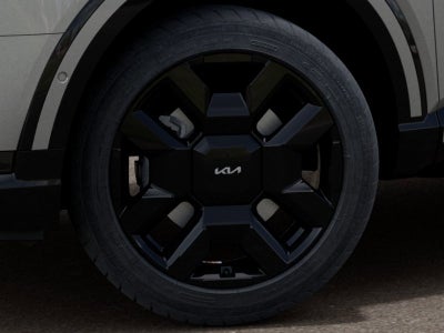 2027 Kia Telluride Hybrid X-Line SX-Prestige