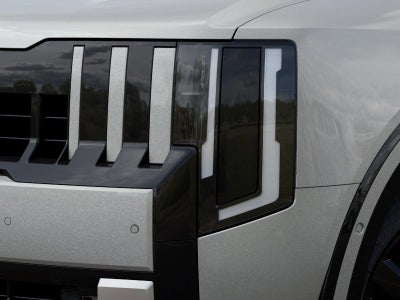 2027 Kia Telluride Hybrid X-Line SX-Prestige