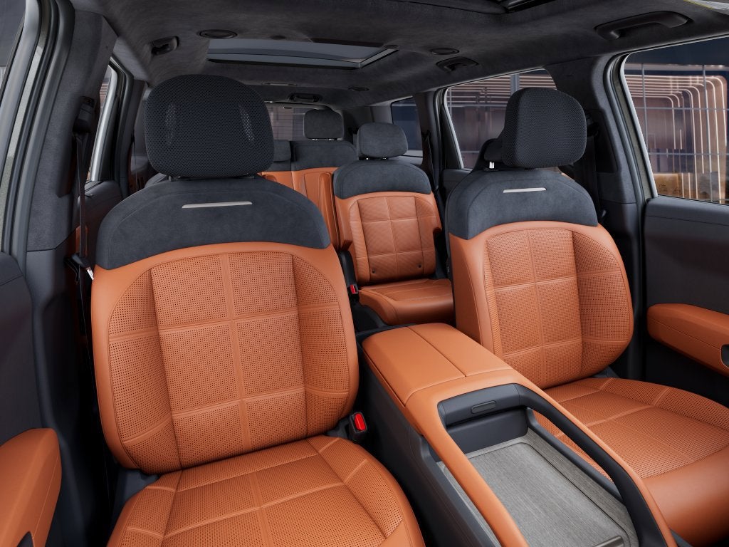 2027 Kia Telluride Hybrid X-Line SX-Prestige