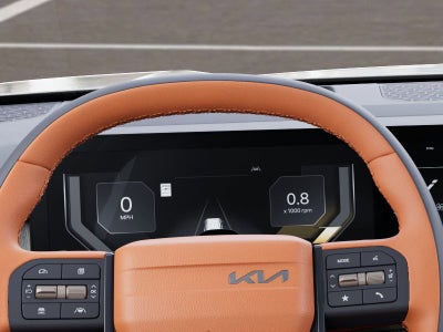 2027 Kia Telluride Hybrid X-Line SX-Prestige