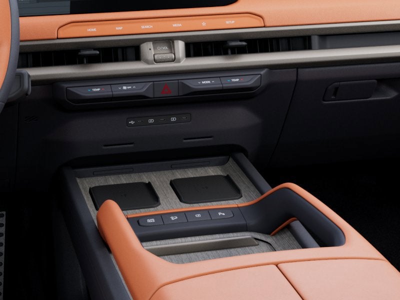 2027 Kia Telluride Hybrid X-Line SX-Prestige