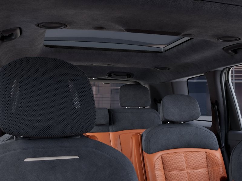 2027 Kia Telluride Hybrid X-Line SX-Prestige