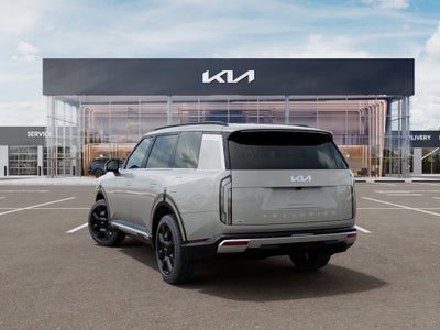 2027 Kia Telluride Hybrid X-Line SX-Prestige
