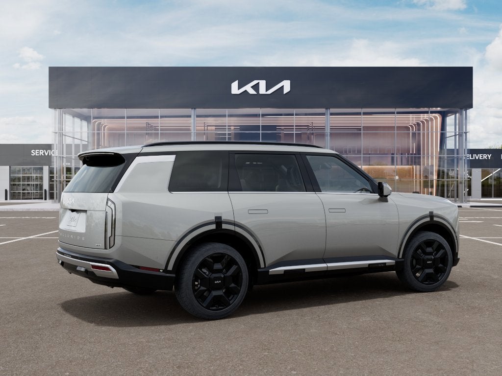 2027 Kia Telluride Hybrid X-Line SX-Prestige