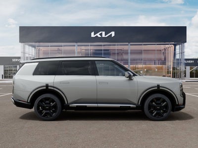 2027 Kia Telluride Hybrid X-Line SX-Prestige