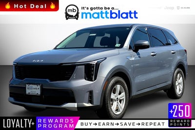 2024 Kia Sorento LX