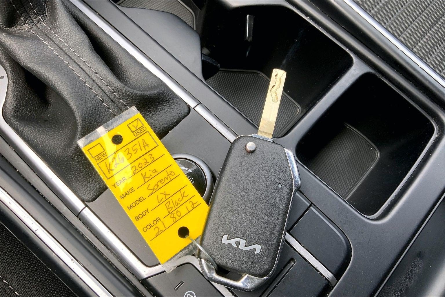 2023 Kia Sorento LX