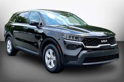 2023 Kia Sorento LX