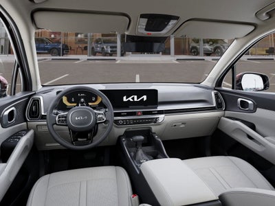 2024 Kia Sorento EX