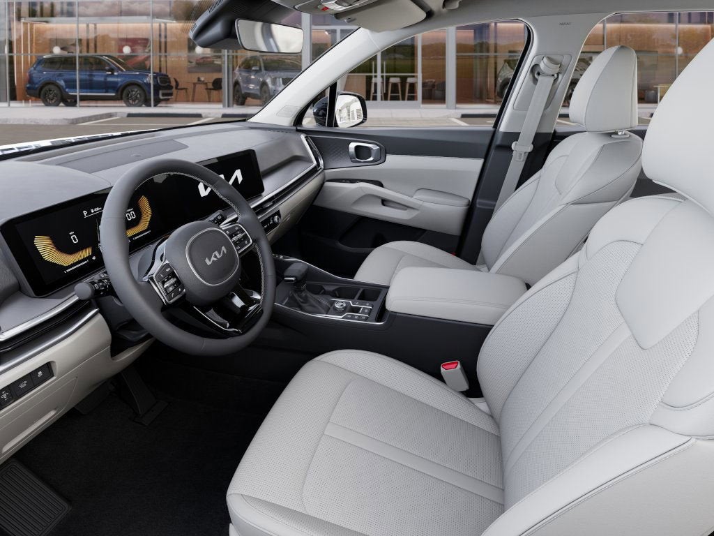 2025 Kia Sorento EX