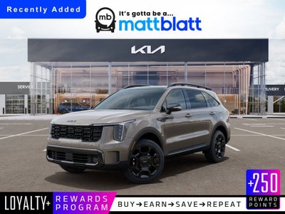 2026 Kia Sorento AWD