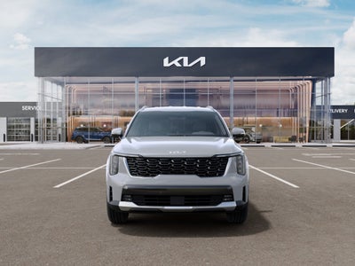 2026 Kia Sorento EX