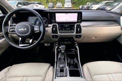 2022 Kia Sorento SX Prestige