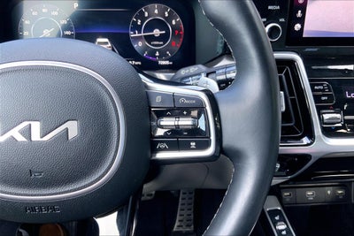 2022 Kia Sorento SX Prestige