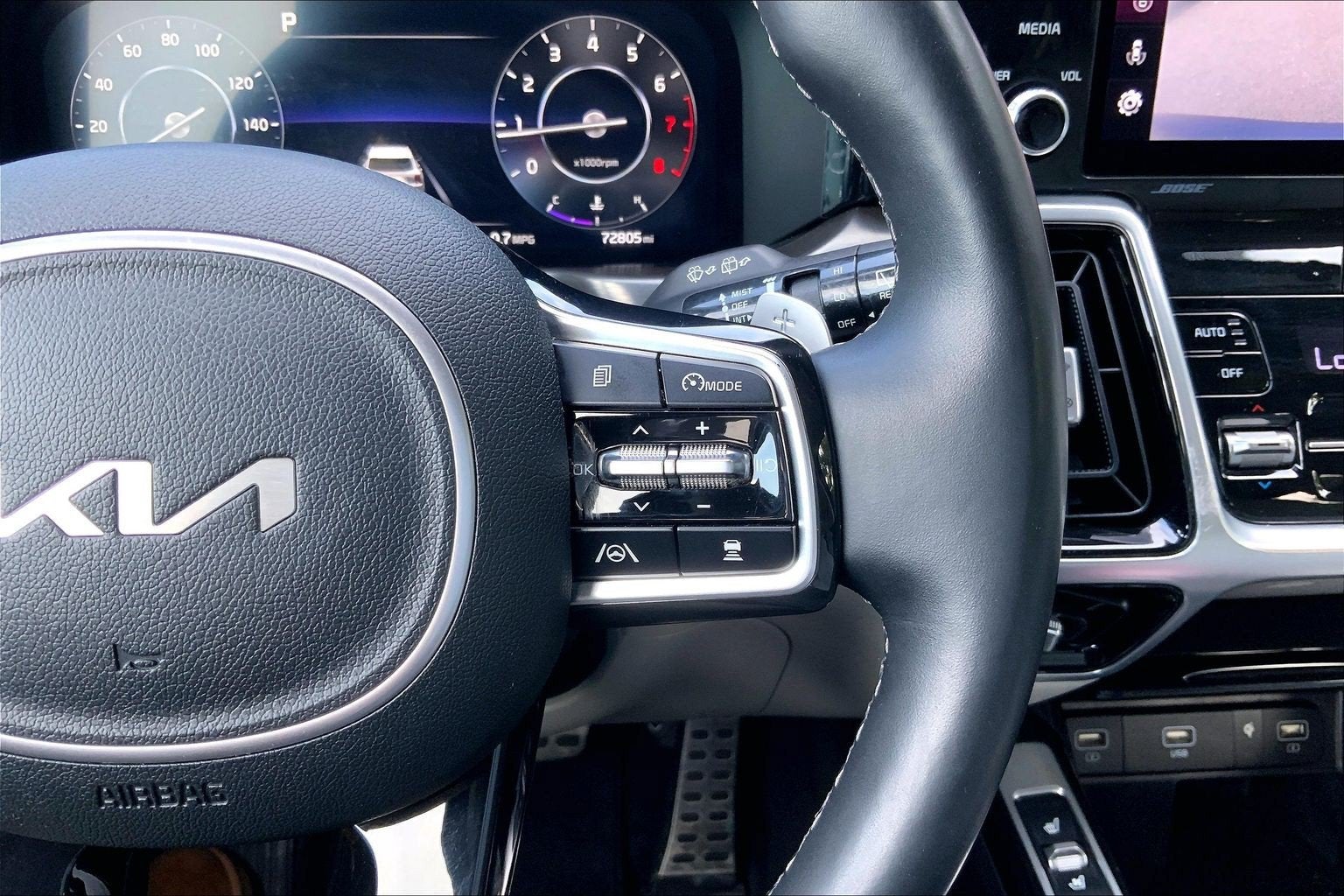 2022 Kia Sorento SX Prestige