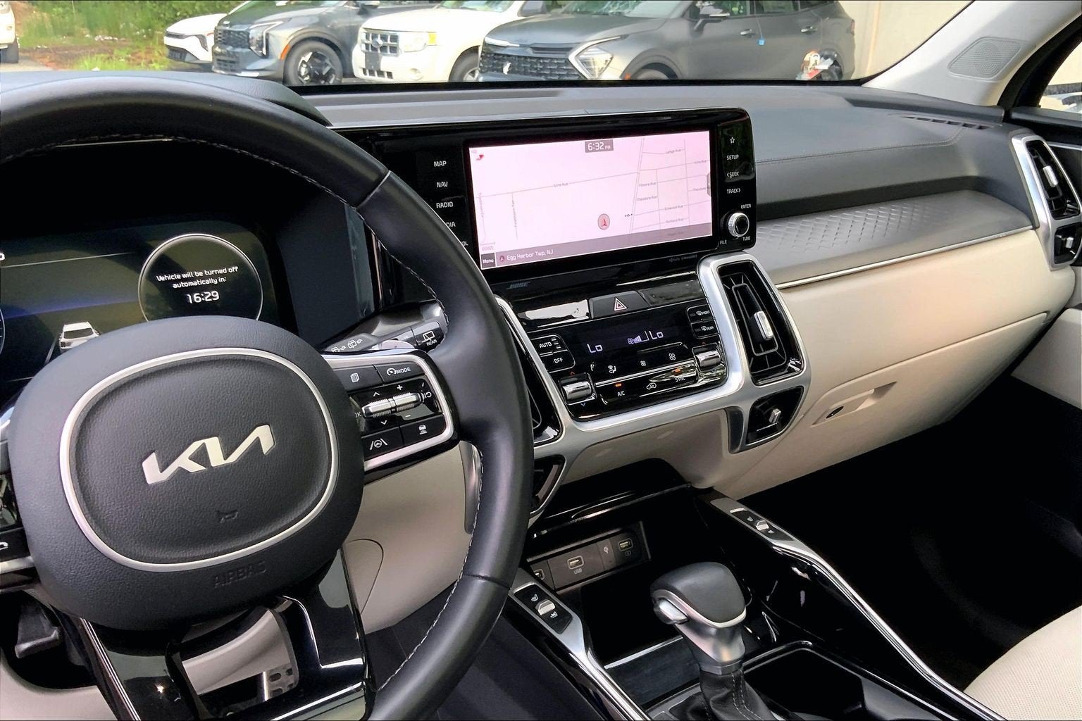 2022 Kia Sorento SX Prestige