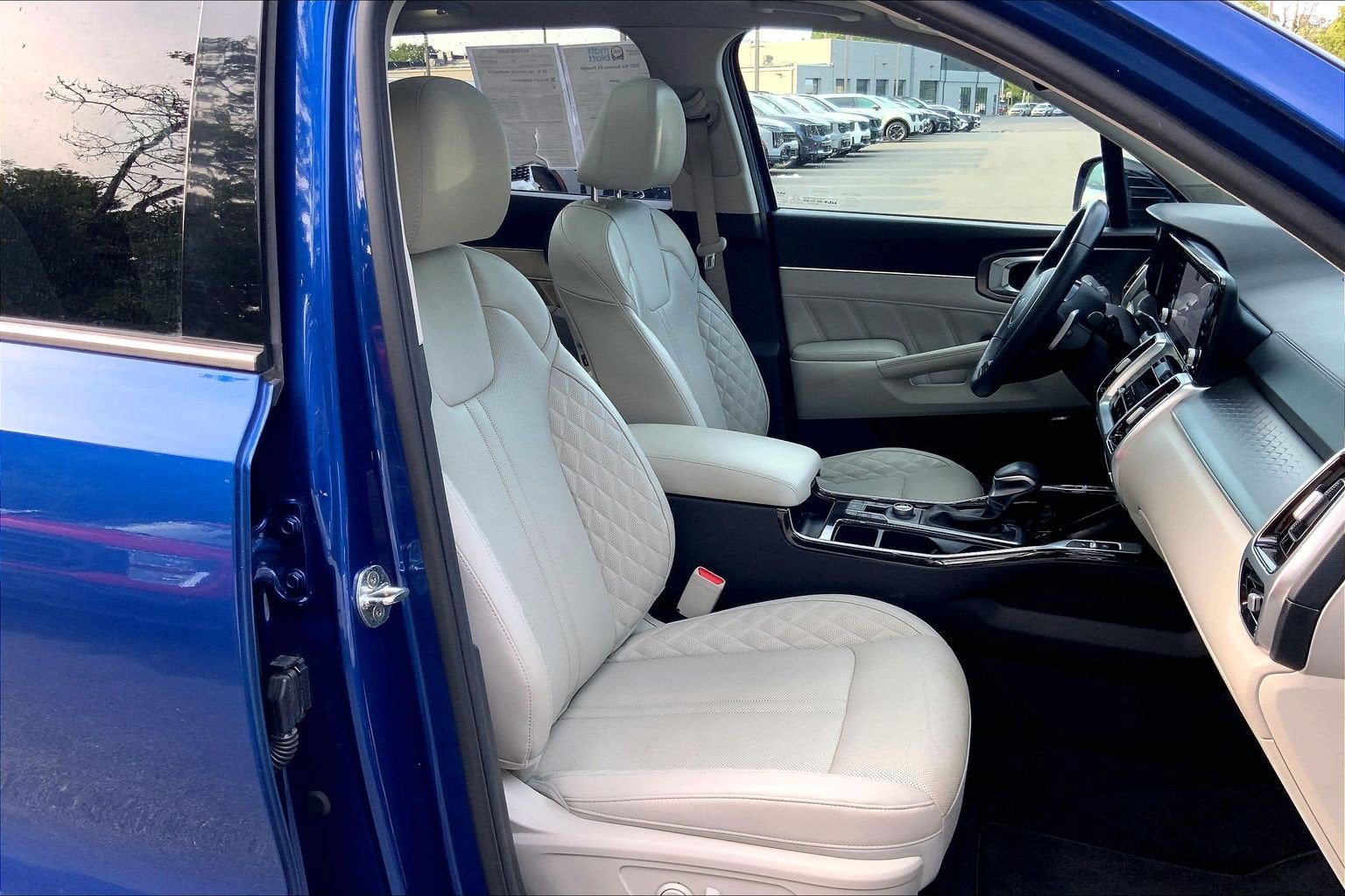 2022 Kia Sorento SX Prestige