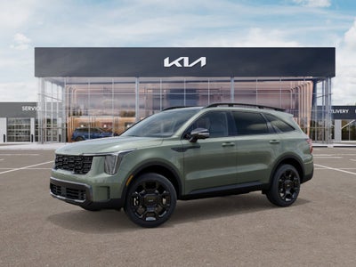 2026 Kia Sorento X-Line SX Prestige