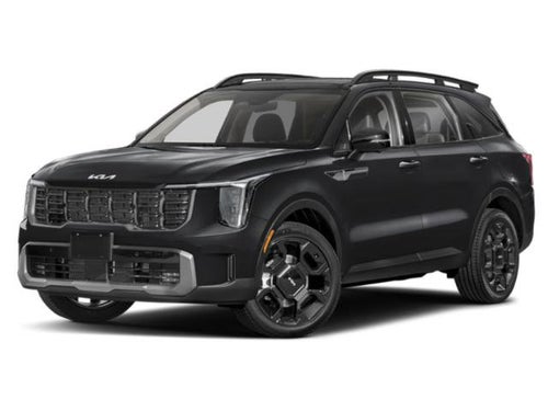 2026 Kia Sorento X-Line SX