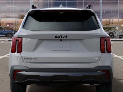 2026 Kia Sorento X-Line SX Prestige