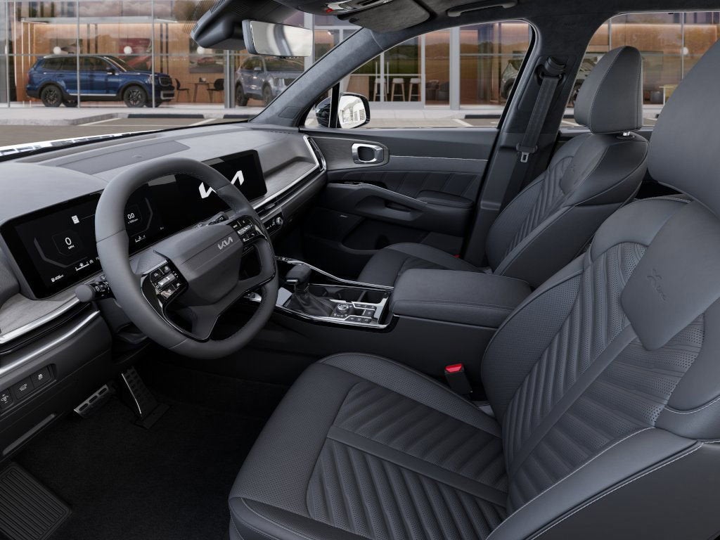 2026 Kia Sorento X-Line SX Prestige