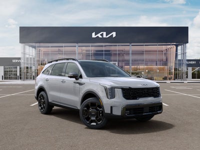 2026 Kia Sorento X-Line SX Prestige