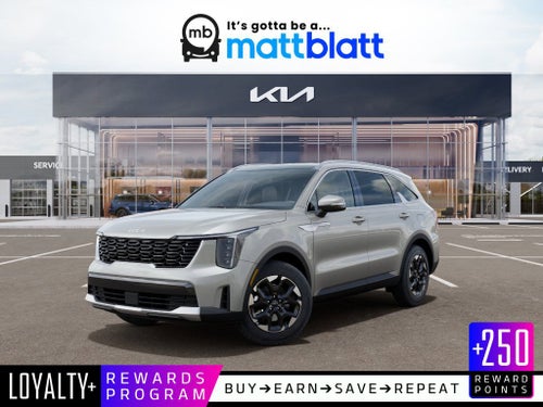 2026 Kia Sorento S