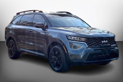 2022 Kia Sorento X-Line S