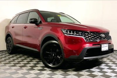 2021 Kia Sorento S