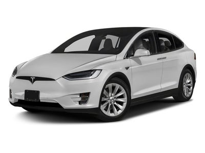 2017 Tesla Model X 100D
