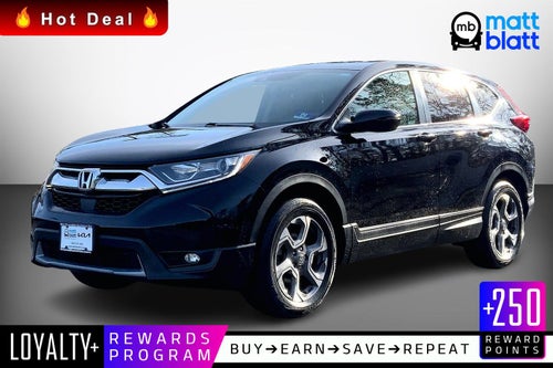 2019 Honda CR-V EX-L