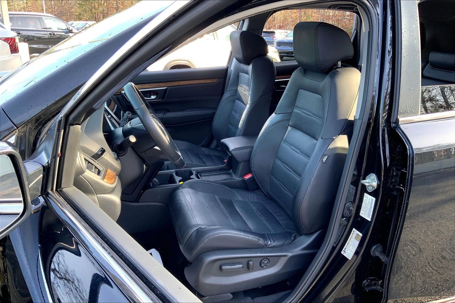 2019 Honda CR-V EX-L