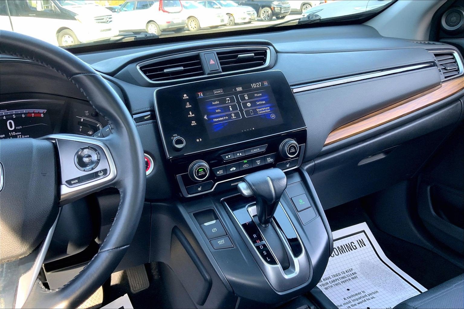 2019 Honda CR-V EX-L