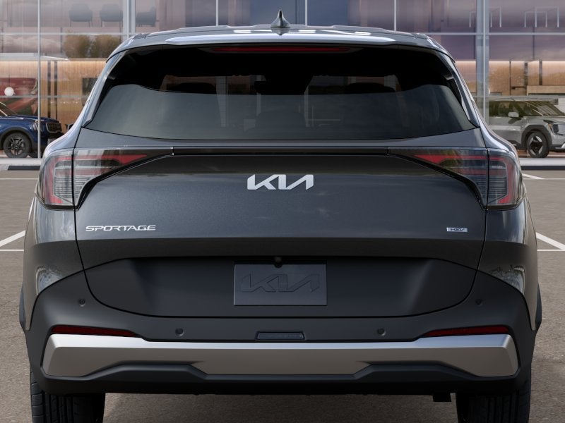 2027 Kia Sportage Hybrid EX