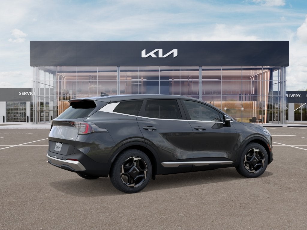 2027 Kia Sportage Hybrid EX