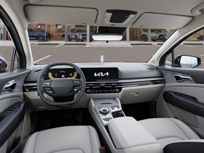 2027 Kia Sportage Hybrid EX