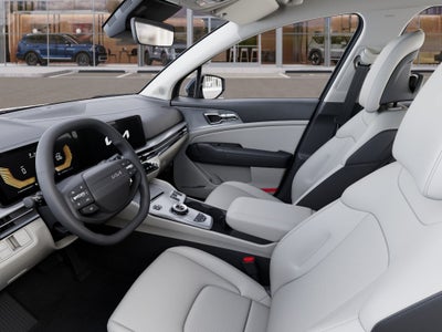2027 Kia Sportage Hybrid EX